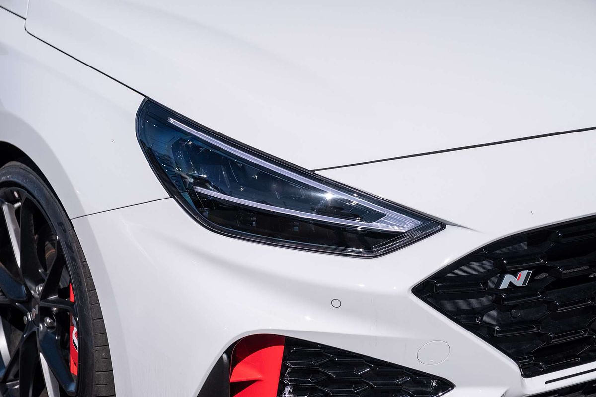 2025 Hyundai i30 N Premium PDe.V6