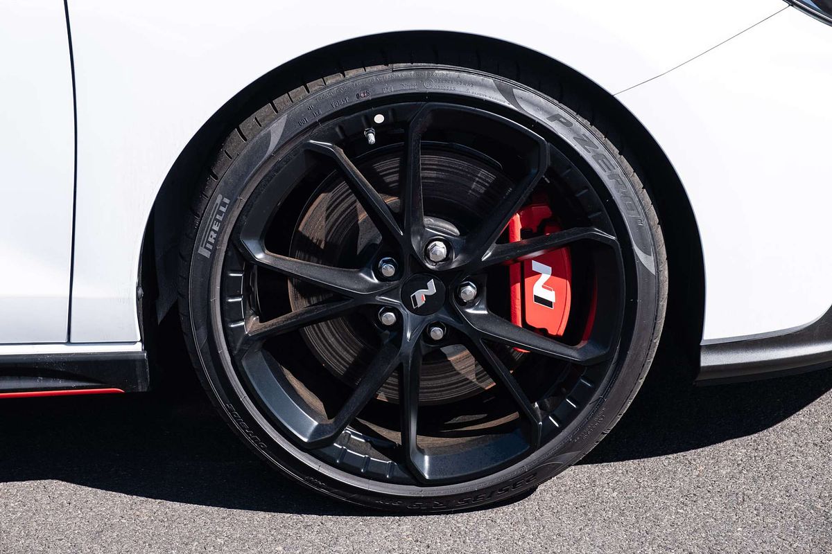 2025 Hyundai i30 N Premium PDe.V6