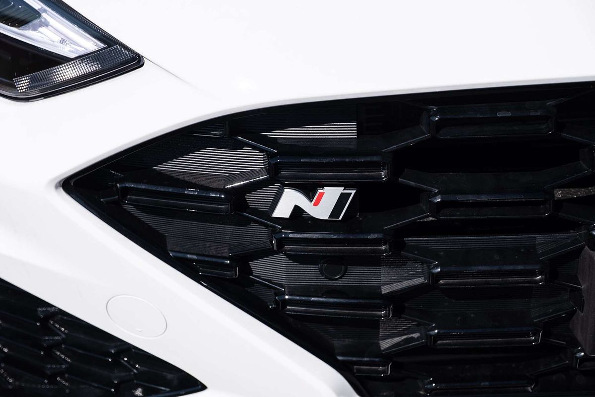 2025 Hyundai i30 N Premium PDe.V6