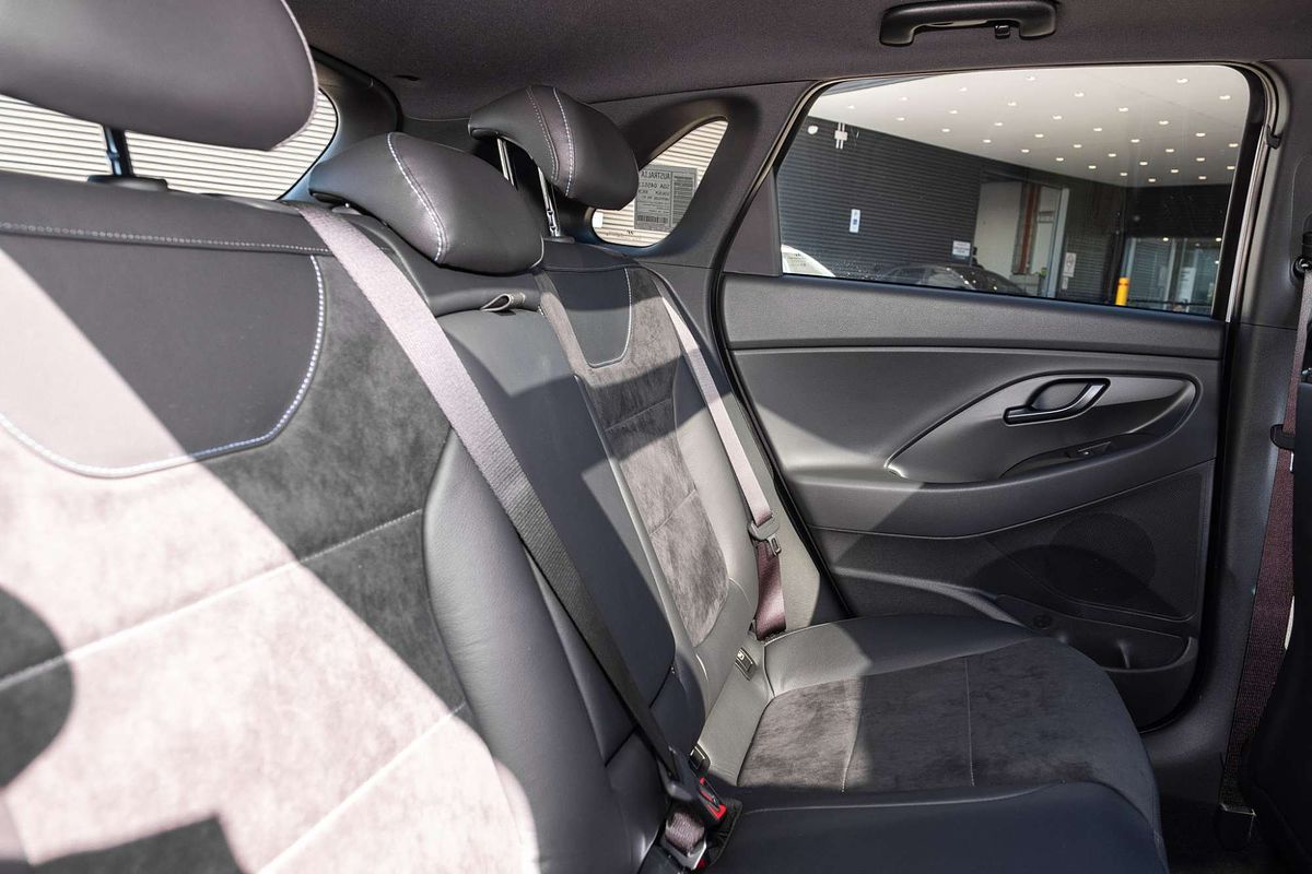 2025 Hyundai i30 N Premium PDe.V6