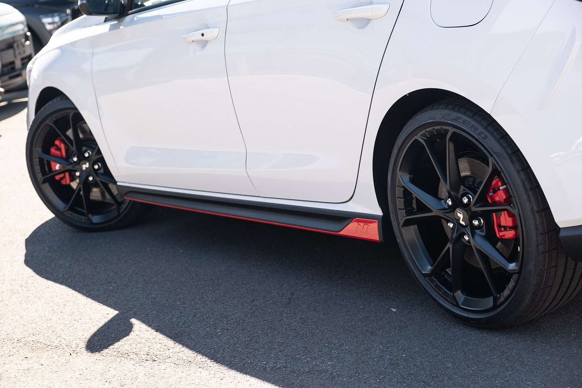 2025 Hyundai i30 N Premium PDe.V6
