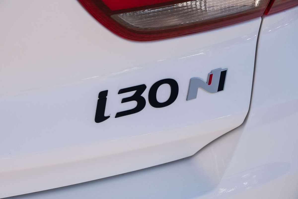 2025 Hyundai i30 N Premium PDe.V6