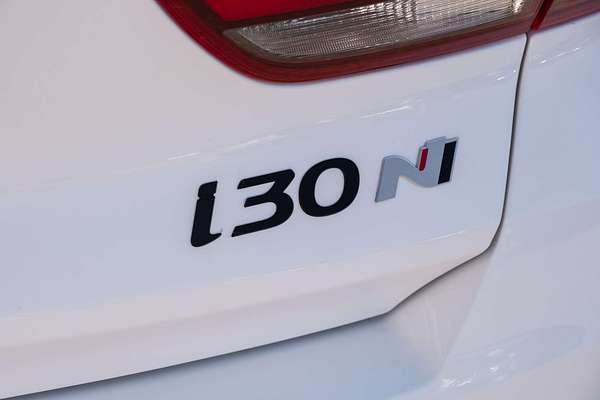 2025 Hyundai i30 N Premium PDe.V6