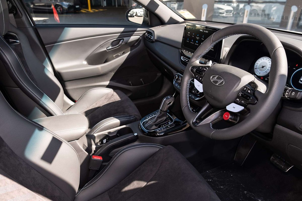 2025 Hyundai i30 N Premium PDe.V6
