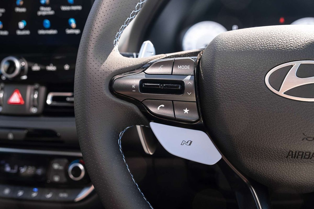 2025 Hyundai i30 N Premium PDe.V6