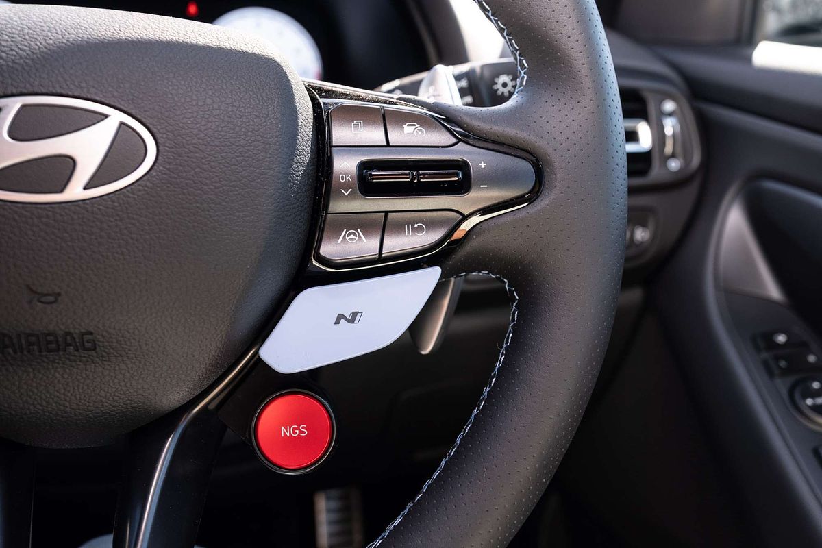 2025 Hyundai i30 N Premium PDe.V6