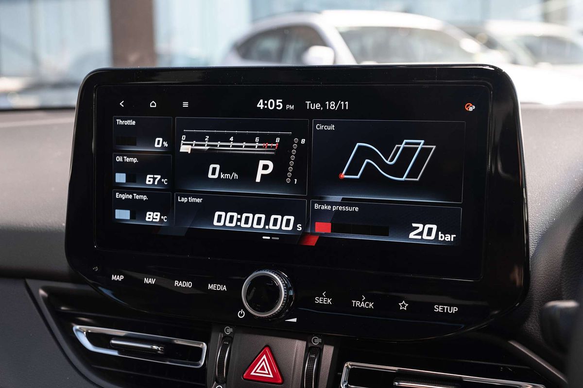 2025 Hyundai i30 N Premium PDe.V6