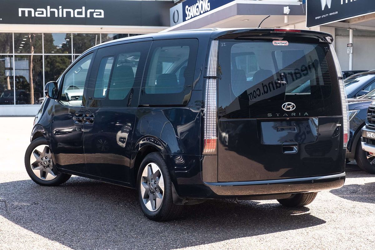 2022 Hyundai STARIA Highlander US4.V2