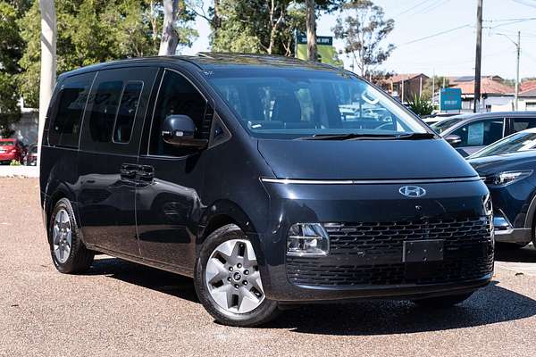 2022 Hyundai STARIA Highlander US4.V2