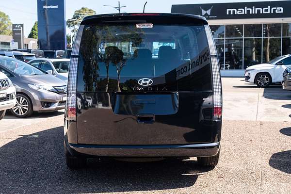 2022 Hyundai STARIA Highlander US4.V2