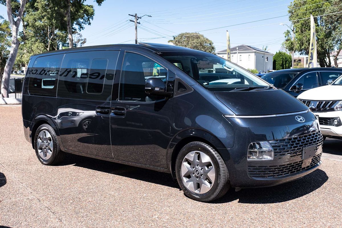 2022 Hyundai STARIA Highlander US4.V2