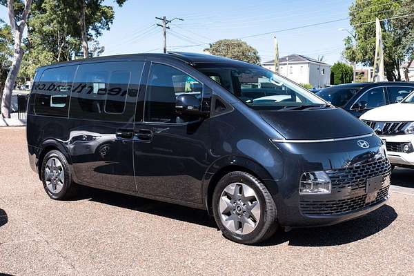 2022 Hyundai STARIA Highlander US4.V2