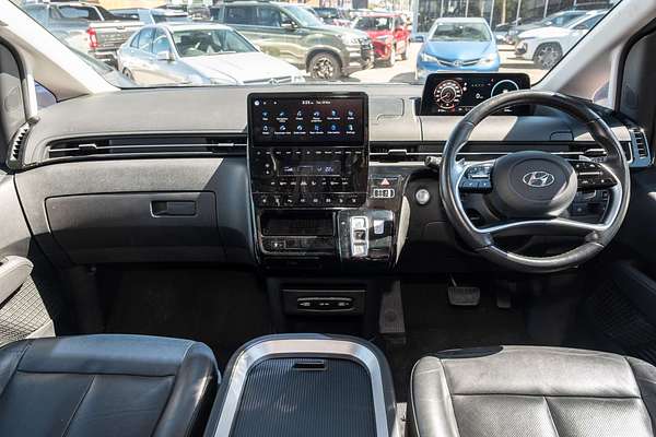 2022 Hyundai STARIA Highlander US4.V2