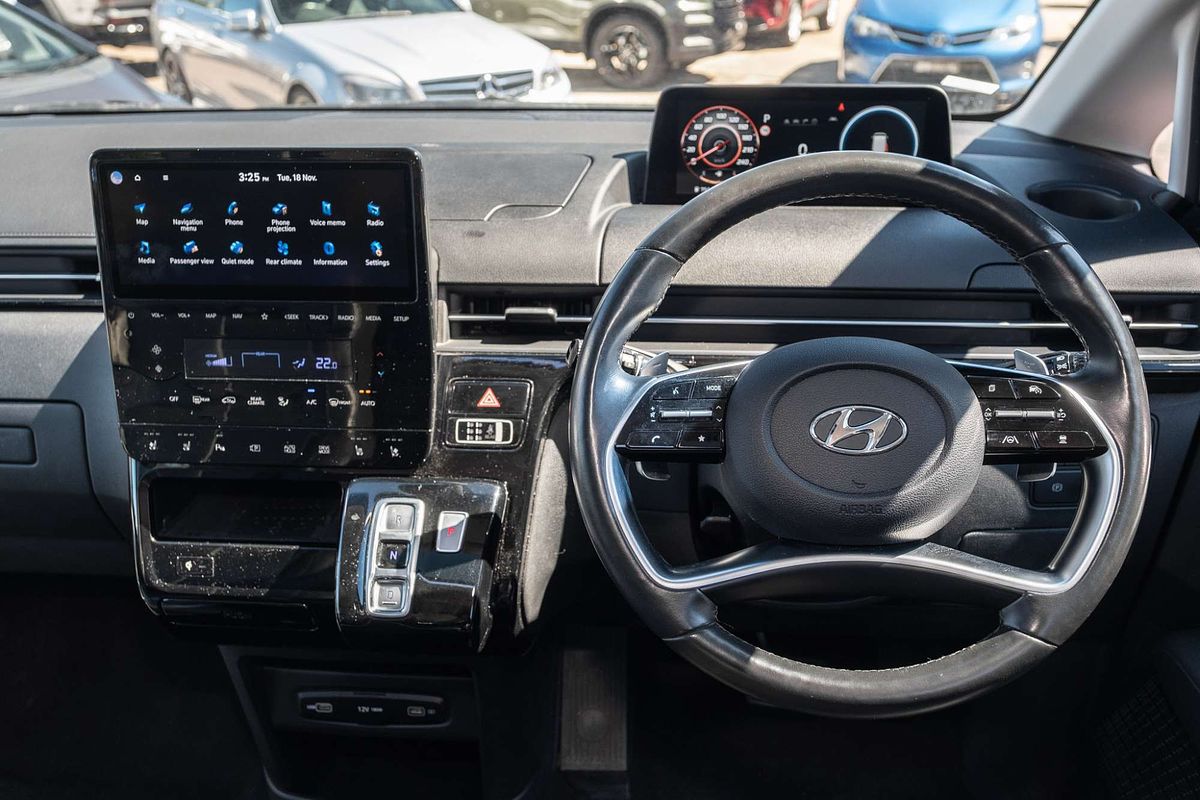 2022 Hyundai STARIA Highlander US4.V2