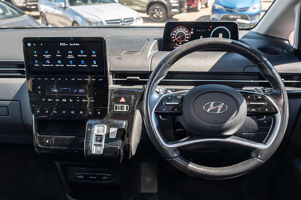 2022 Hyundai STARIA Highlander US4.V2