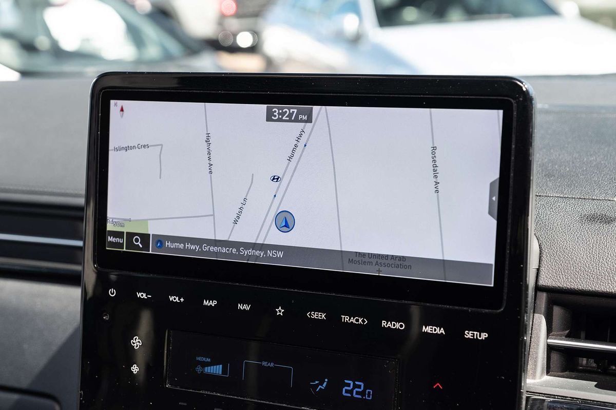 2022 Hyundai STARIA Highlander US4.V2