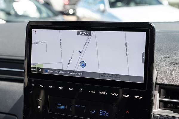 2022 Hyundai STARIA Highlander US4.V2