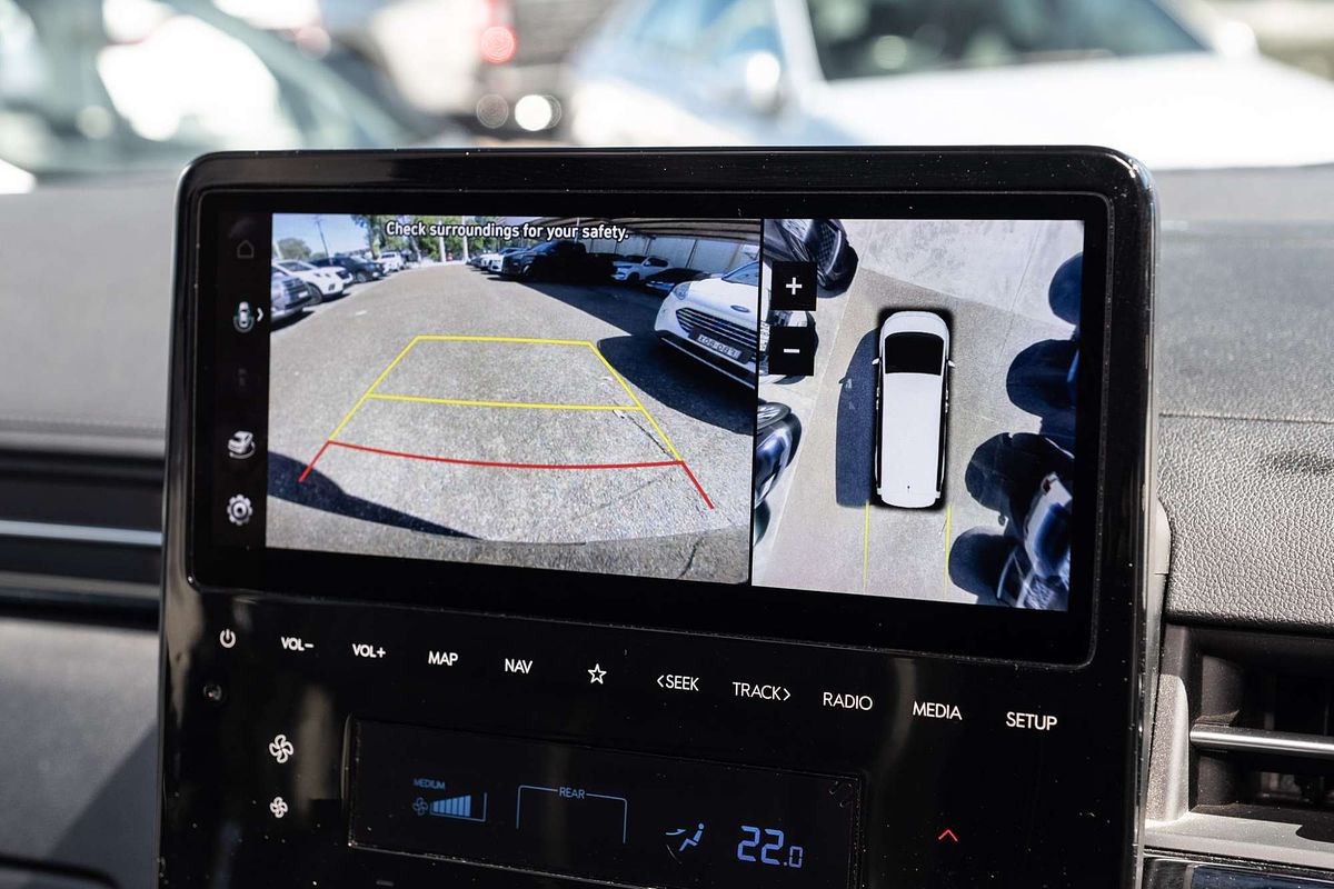 2022 Hyundai STARIA Highlander US4.V2