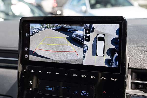 2022 Hyundai STARIA Highlander US4.V2