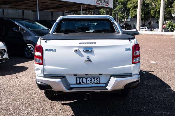 2016 Mitsubishi Triton GLX MQ 4X4