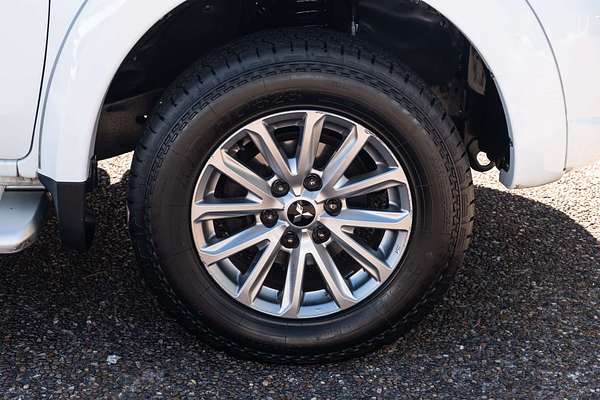 2016 Mitsubishi Triton GLX MQ 4X4