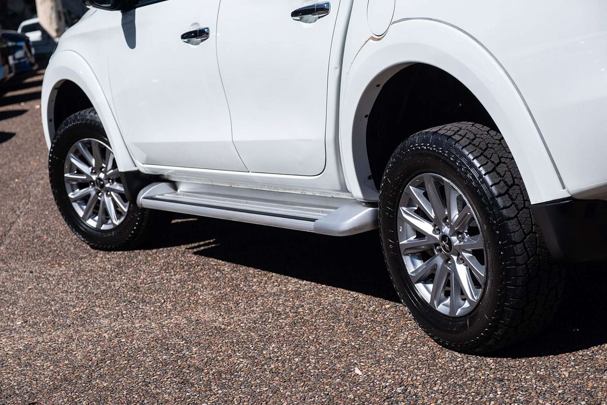 2016 Mitsubishi Triton GLX MQ 4X4