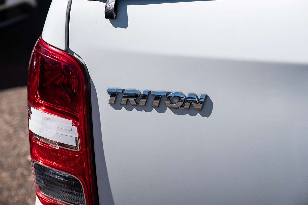 2016 Mitsubishi Triton GLX MQ 4X4