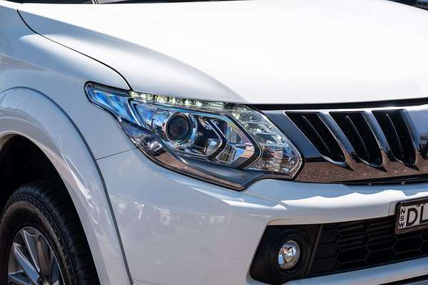 2016 Mitsubishi Triton GLX MQ 4X4