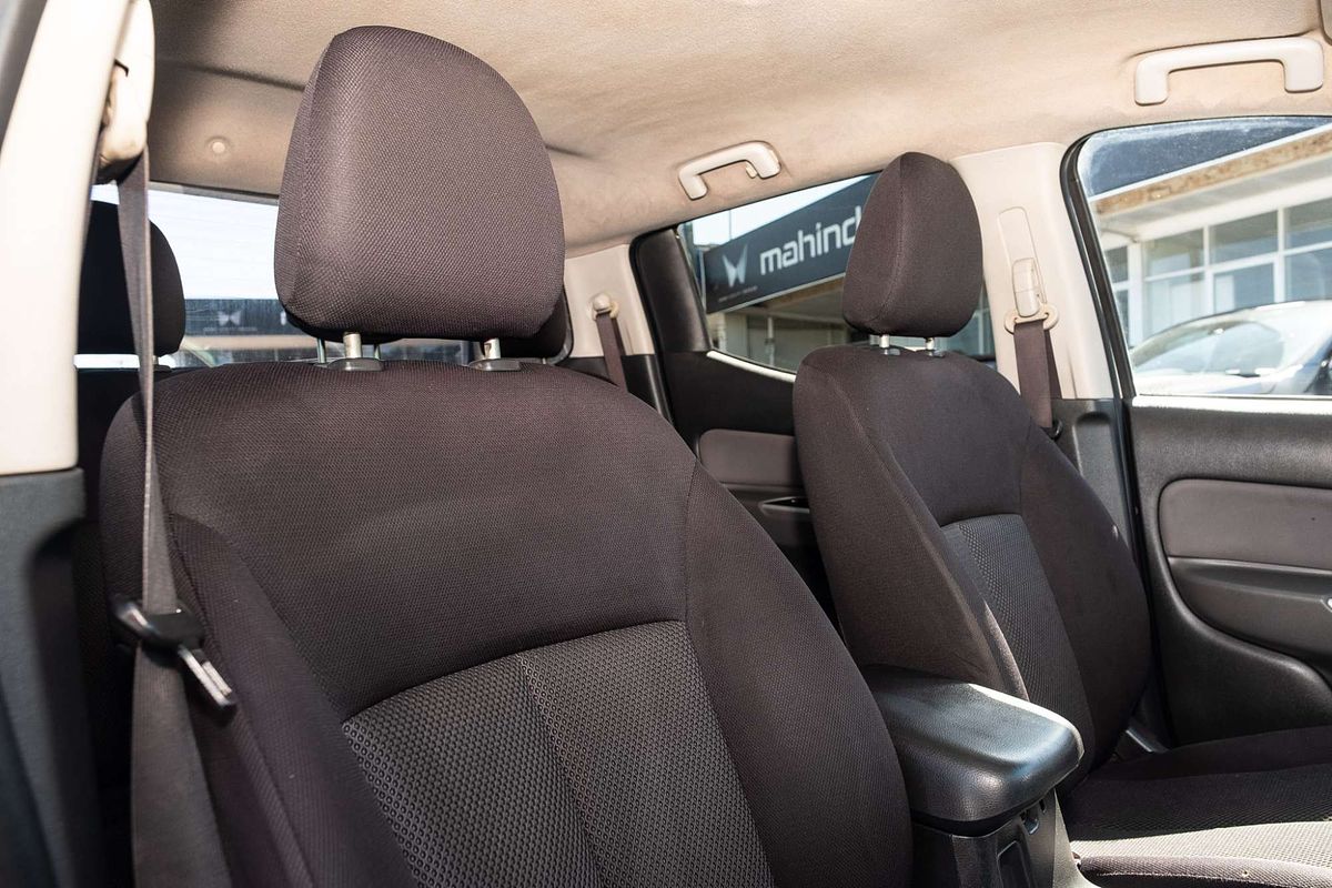 2016 Mitsubishi Triton GLX MQ 4X4