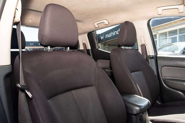 2016 Mitsubishi Triton GLX MQ 4X4