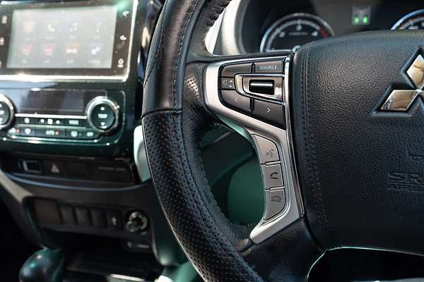 2016 Mitsubishi Triton GLX MQ 4X4