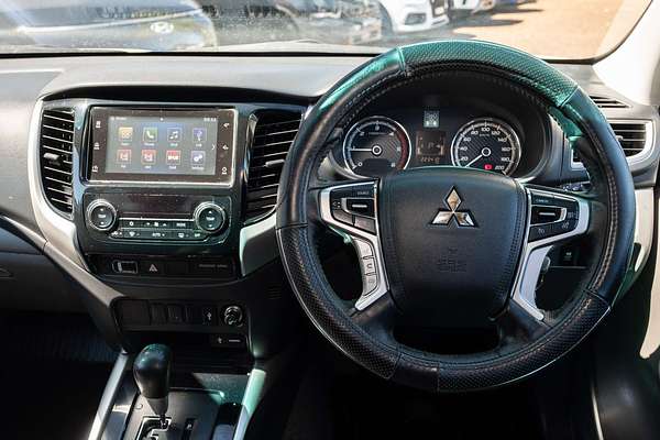 2016 Mitsubishi Triton GLX MQ 4X4