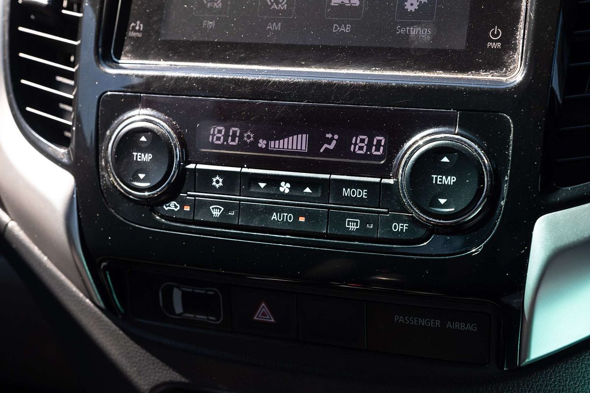 2016 Mitsubishi Triton GLX MQ 4X4