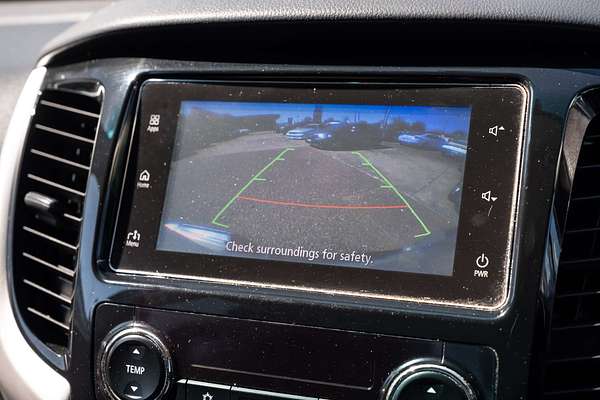 2016 Mitsubishi Triton GLX MQ 4X4