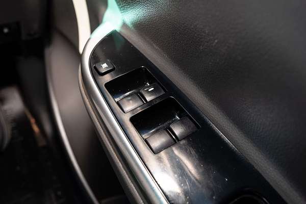 2016 Mitsubishi Triton GLX MQ 4X4