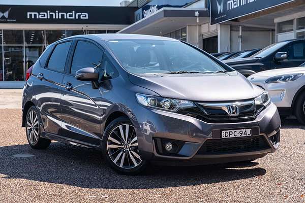 2017 Honda Jazz VTi-L GF