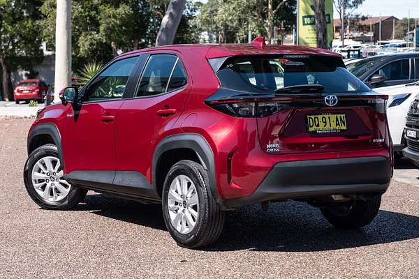 2023 Toyota Yaris Cross GX MXPJ10R