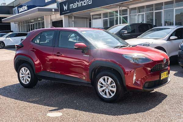 2023 Toyota Yaris Cross GX MXPJ10R