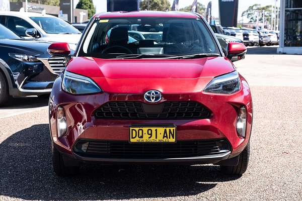 2023 Toyota Yaris Cross GX MXPJ10R