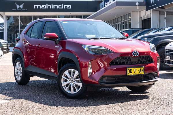 2023 Toyota Yaris Cross GX MXPJ10R