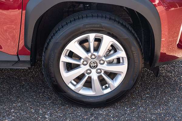 2023 Toyota Yaris Cross GX MXPJ10R