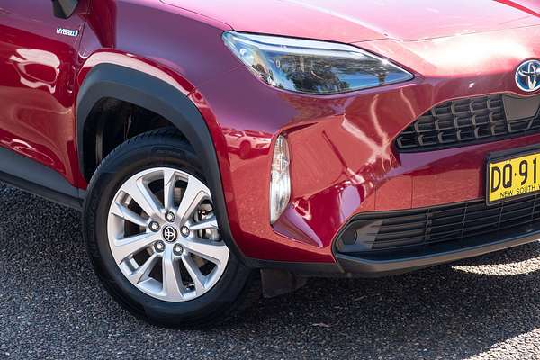 2023 Toyota Yaris Cross GX MXPJ10R