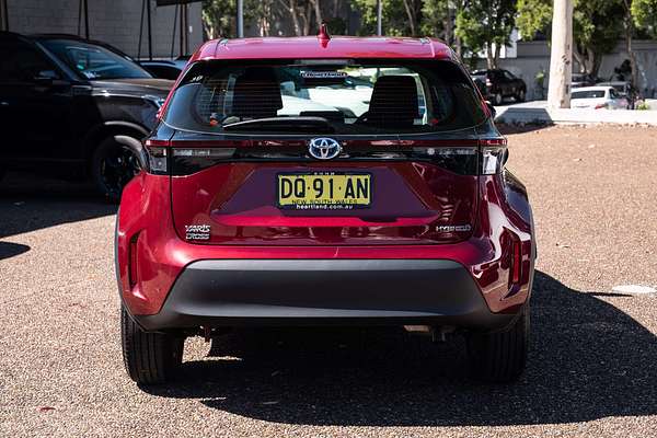 2023 Toyota Yaris Cross GX MXPJ10R