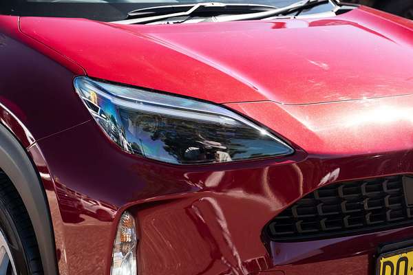 2023 Toyota Yaris Cross GX MXPJ10R