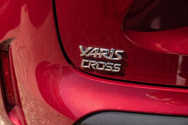 2023 Toyota Yaris Cross GX MXPJ10R