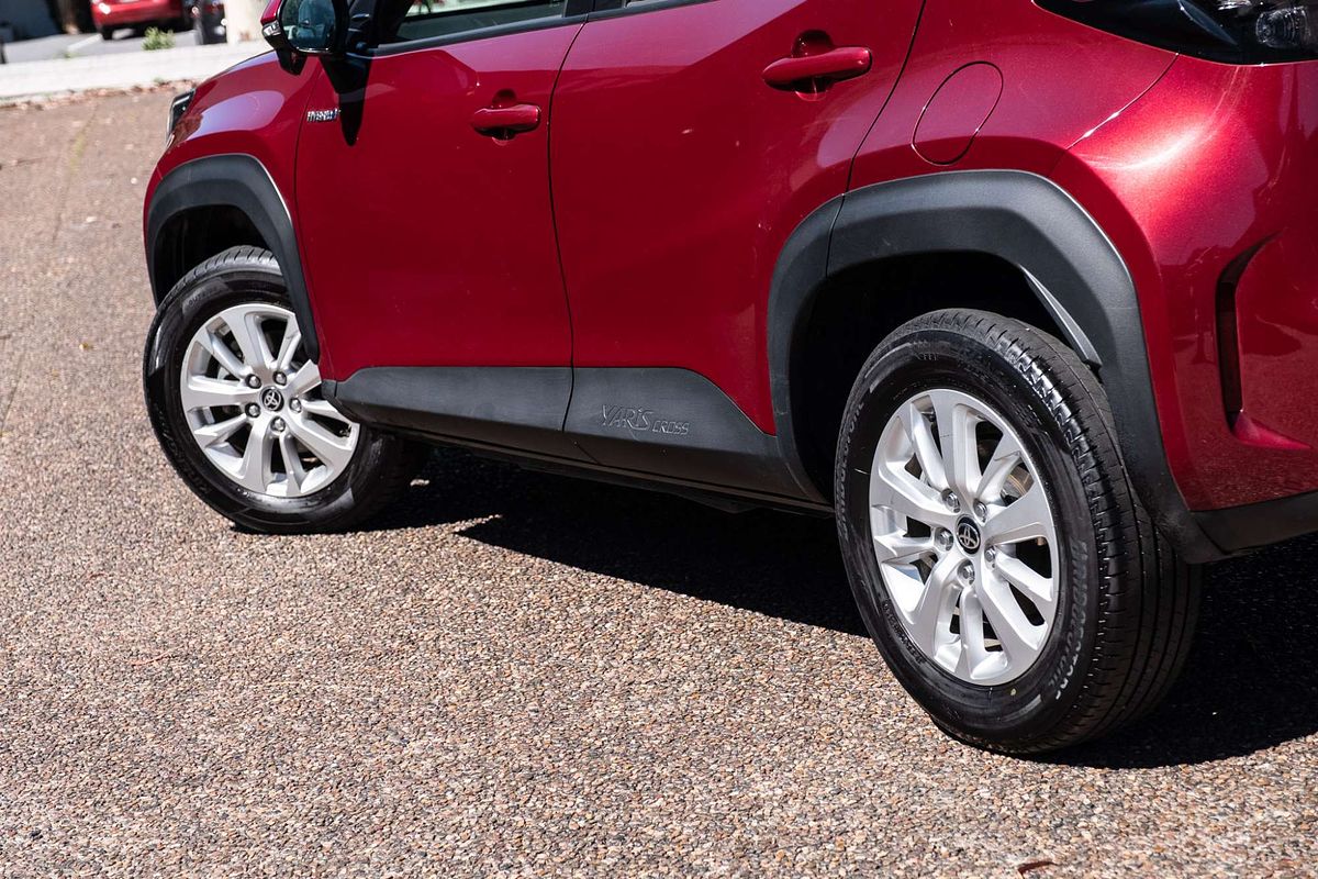 2023 Toyota Yaris Cross GX MXPJ10R