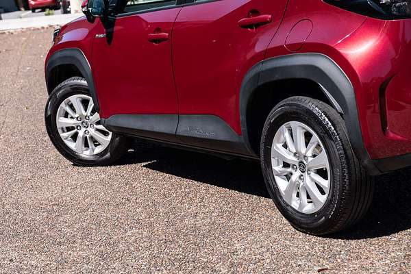 2023 Toyota Yaris Cross GX MXPJ10R