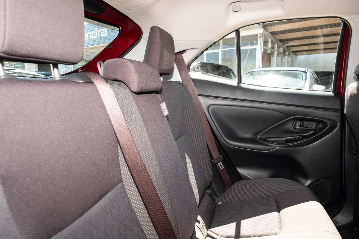 2023 Toyota Yaris Cross GX MXPJ10R