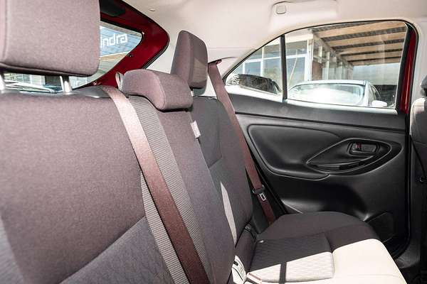 2023 Toyota Yaris Cross GX MXPJ10R