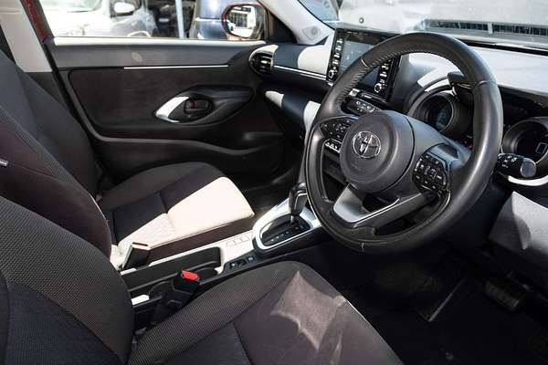2023 Toyota Yaris Cross GX MXPJ10R